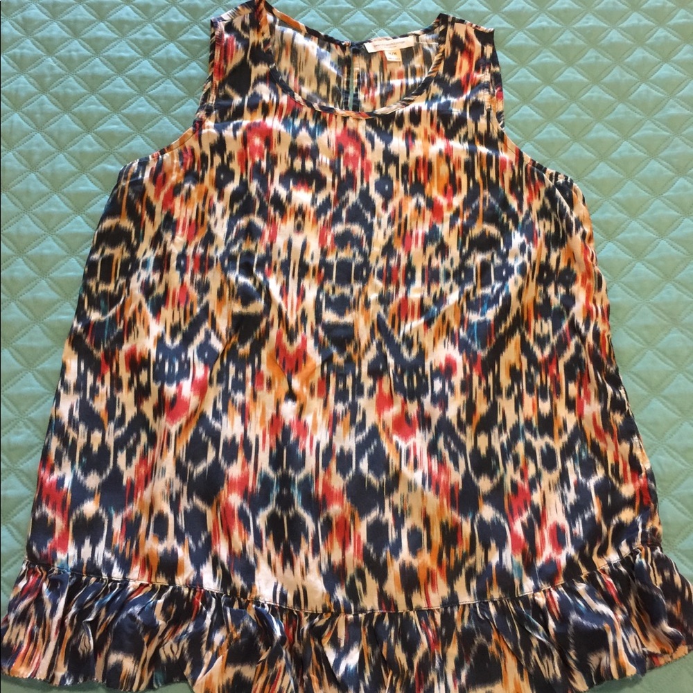 Beach lunch Lounge blouse